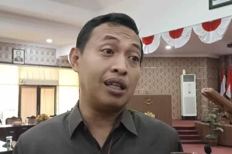 Ketua DPC PKB Kendal Muhammad Makmun.  ((edi prayitno/kontributor kendal))