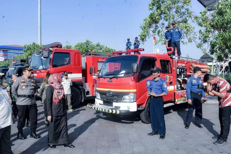 Hadapi El Nino, Bupati Demak Pastikan Seluruh Stakeholder Siap Siaga (ist)