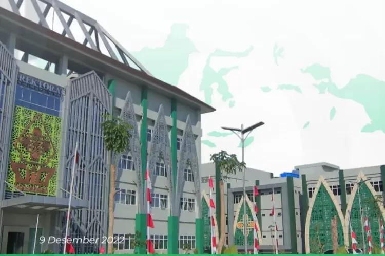 5 Prodi Paling Favorit di UIN Walisongo Semarang Jalur SNBP (IG @uinwalisongo.semarang)