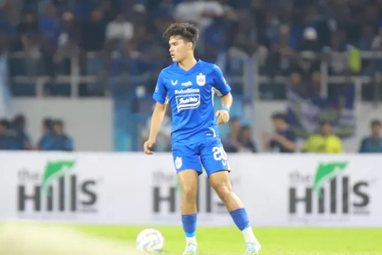 Pemain PSIS Semarang Brandon Scheunemann dipinjamkan ke Persipura Jayapura.  (PSIS)