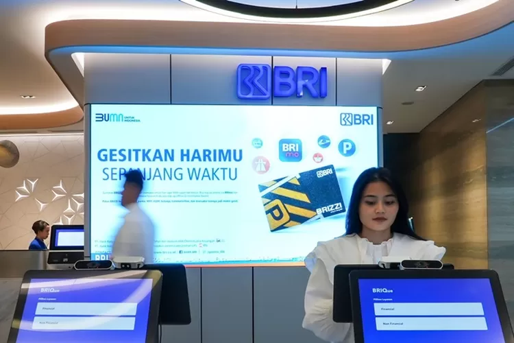  BRI Sentuh Laba Rp29,56 Triliun Sepanjang Semester I-2023