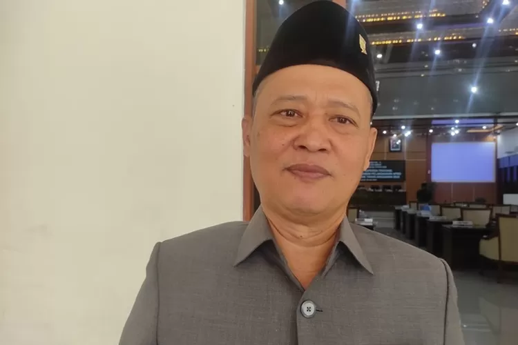 Ketua DPRD Kabupaten Demak, H.S Fahrudin Bisri Slamet (FBS) (zaidi)