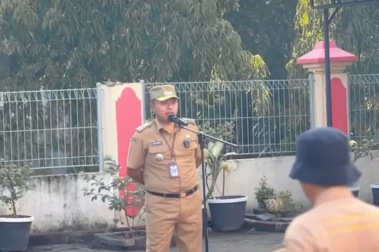 Postingan kegiatan Ade Bhakti Hilang di akun IG Kecamatan Gajahmungkur (IG @adebhakti)