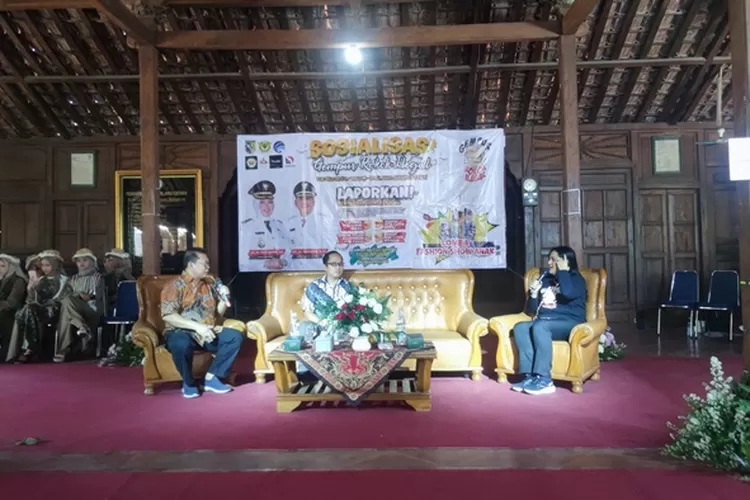 ISDA Jateng Tegaskan DBHCHT Hanya untuk Daerah Penghasil Tembakau dan Miliki Pabrik Rokok