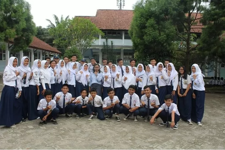 Berikut top 5 SMP Negeri terbaik di Bandung Jawa Barat 2023 sebagai sekolah favorit, cek selengkapnya disini (ist)