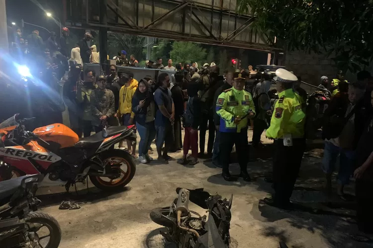 Sopir Truk Penyebab Kecelakaan Di Exit Tol Bawen Ditetapkan Tersangka ...