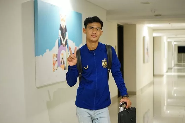 Media Korsel bocorkan 2 alasan Suwon FC ingin datangkan Pratama Arhan yang merupakan eks PSIS Semarang. (PSIS Semarang)