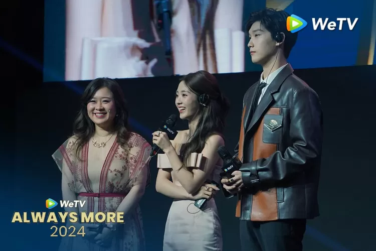 Empat tahun meramaikan pasar OTT, WeTV berhasil menciptakan tren dan mengubah lanskap industri di pasar Asia Tenggara. (dok WeTV)