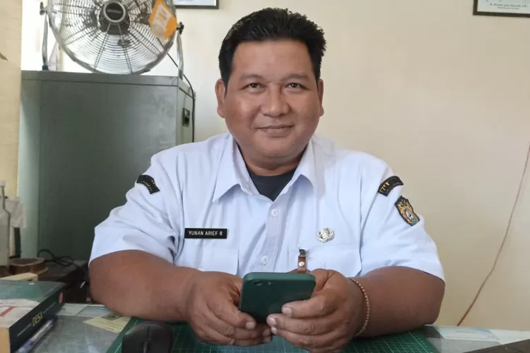 Yunan Arief R, Camat Brangsong. (Edi Prayitno/kontributorr Kendal)