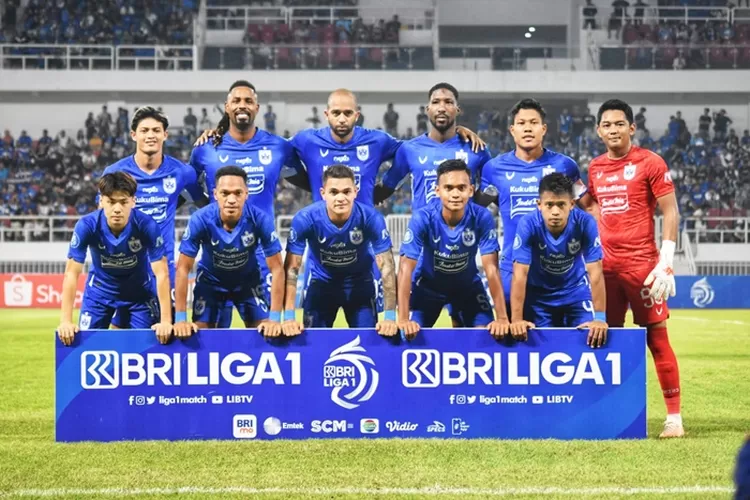 PSIS Semarang membawa 21 pemain untuk melawan Rans Nusantara.  (Ayosemarang.com/ Audrian Firhannusa)