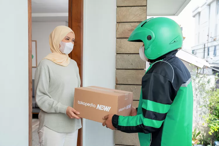 Tokopedia menghadirkan berbagai promo guna membantu masyarakat penuhi kebutuhan termasuk untuk self-healing. (tokopedia)