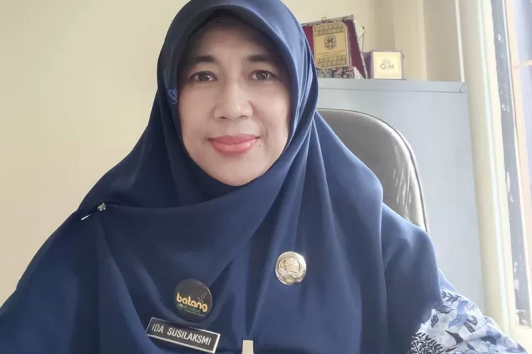 Sekretaris Dinkes Batang, dr Ida Susilaksmi. (ist)