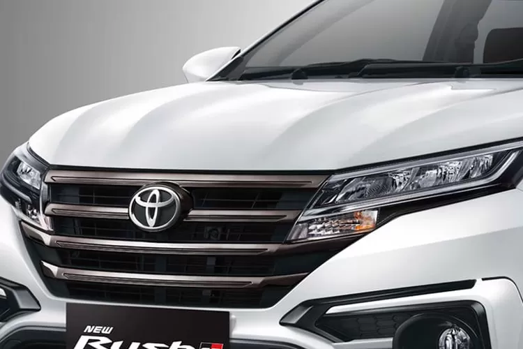 harga Toyota Rush per Oktober 2023 makin murah dan ramah kantong. (toyota)