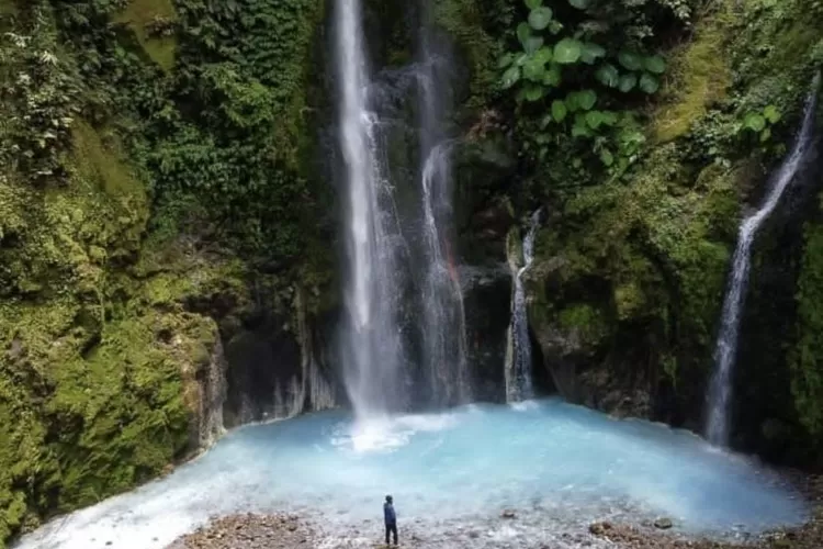 Tempat wisata hits di Berastagi 2023 sangat direkomendasikan oleh para wisatawan, cek selengkapnya disini. (IST)