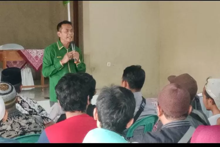 Sekretaris DPW PPP Provinsi Jawa Tenggah, Suyono.