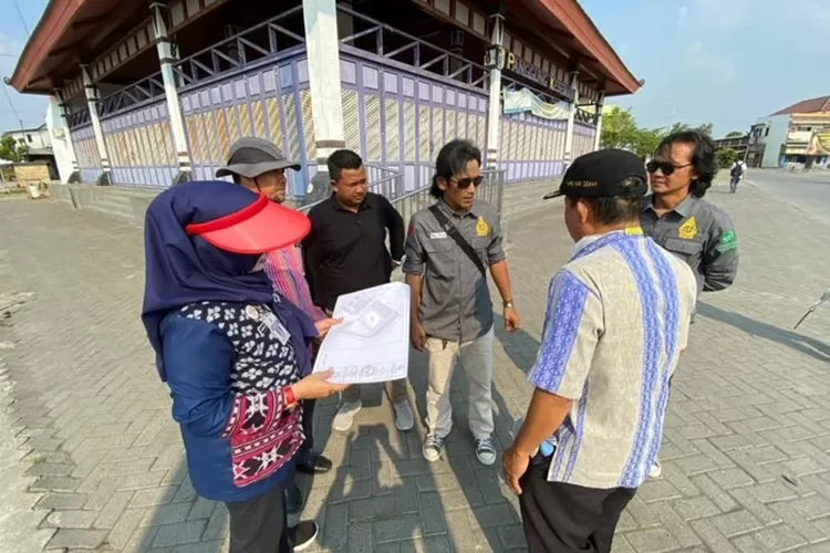 Dinas Pariwisata Dema pantau dan beri arahan pihak ketiga rencana pavingisasi Tembiring