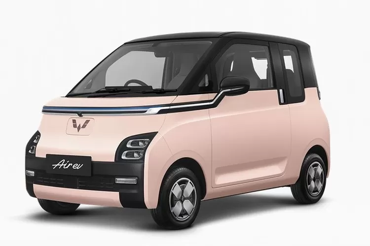 Wuling Air ev Lite, Mobil Listrik Mungil dengan Harga Baru Rp206 Juta/ wuling.id
