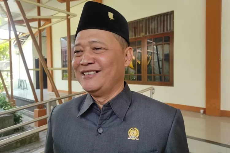 Ketua DPC PDIP Kabupaten Demak, H.S Fahrudin Bisri Slamet (FBS). (zaidi)