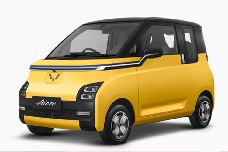 keunggulan dan harga mobil bekas Wuling Air EV Standard Range (wuling.id)
