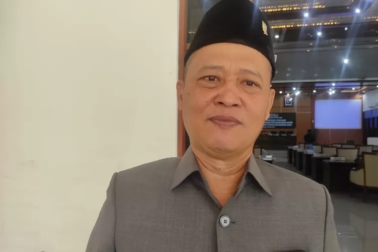 Ketua DPRD Kabupaten Demak, H.S Fahrudin Bisri Slamet.  (Zaidi)
