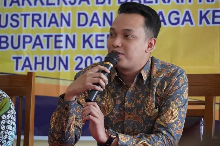 Bagus Bimo Alit, tokoh pemuda Kendal yang menjabat wakil ketua Komisi A DPRD Kendal. (dokumen)