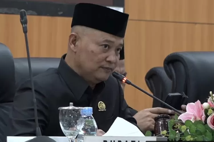 Ketua DPRD Kabupaten Demak, H.S Fahrudin Bisri Slamet (FBS) 