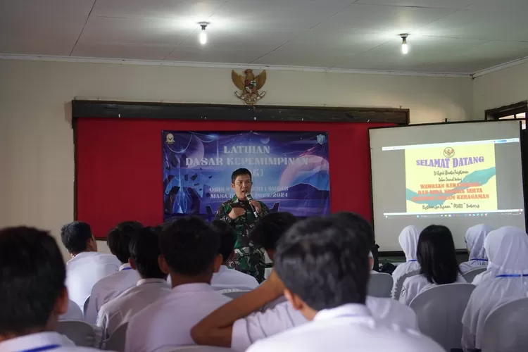 Pelajar SMKN 1 Gelar Latihan Dasar Kepemimpinan/ dok.