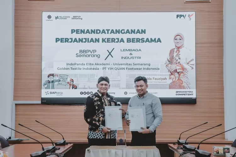 USM dan BBPVP Semarang Berkolaborasi Tingkatkan Pengembangan SDM