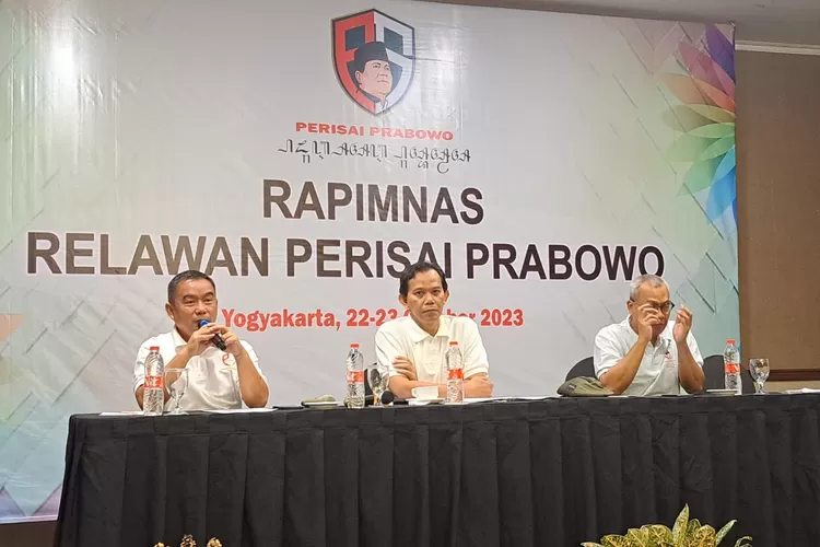 Relawan Perisai Prabowo Keluarkan Mandat Jogja Untuk Prabowo Subianto ...