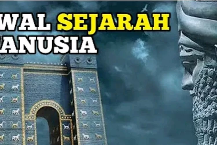 Jejak Awal Sejarah Manusia Mengenal Mesopotamia Sebagai Peradaban Paling Tua Di Dunia Jurnal 7305