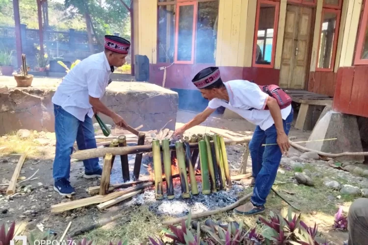 Tim Balai Pelestarian Kebudayaan Wilayah XVI NTT Lakukan Pencatatan ...