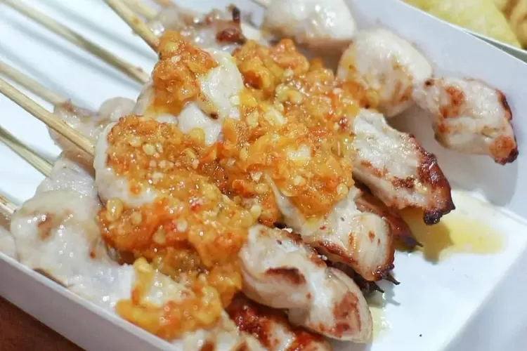 Berikut lima tempat berburu sate taichan terenak di Semarang (Instagram/torichan.id)