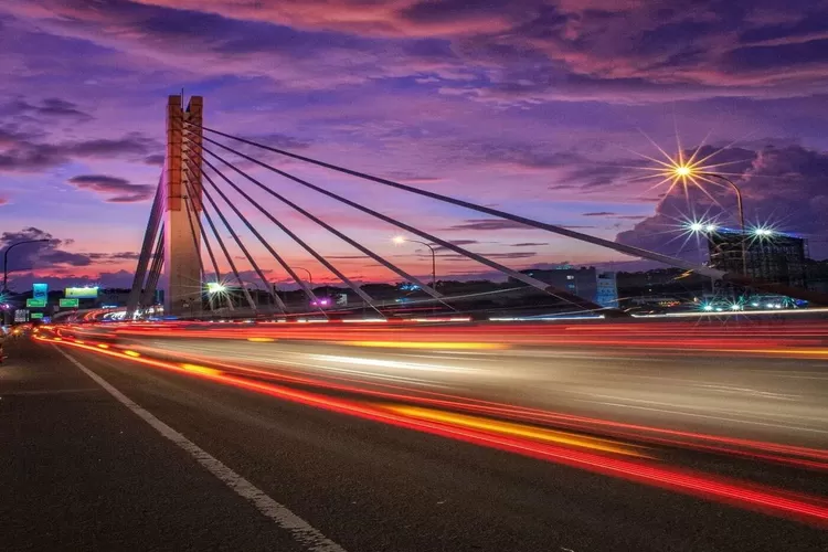 Tahukah Kamu? Jembatan Pasupati Senilai Rp430 M Ini Memiliki Beberapa ...