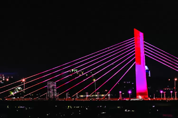 Jembatan Tahan Gempa Di Jawa Barat Ini Jadi Infrastruktur Tercanggih ...