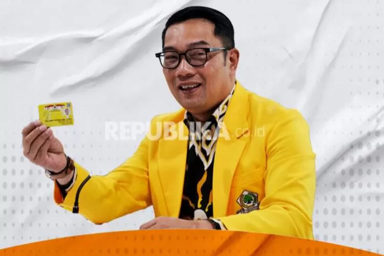 Survei Terkini Poltracking: Ridwan Kamil Unggul Jauh Di Atas Cawapres ...