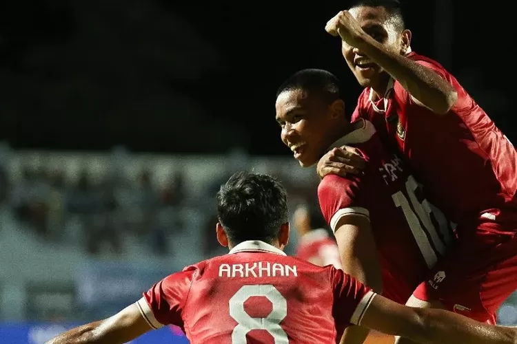 Starting XI Dan Link Streaming Indonesia Vs Chinese Taipei, Garuda Full ...