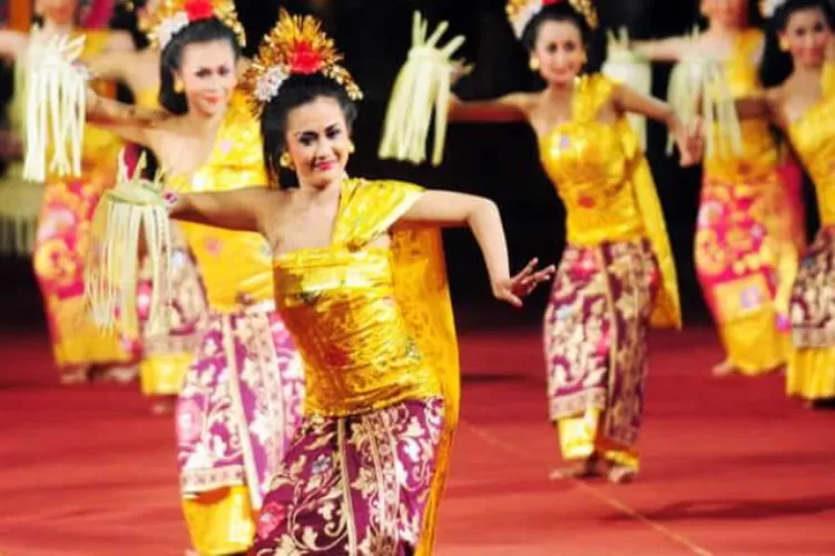 Mengenal Sejarah Tari Pendet Tarian Budaya Bali yang Harus Dilestarikan - Strategi