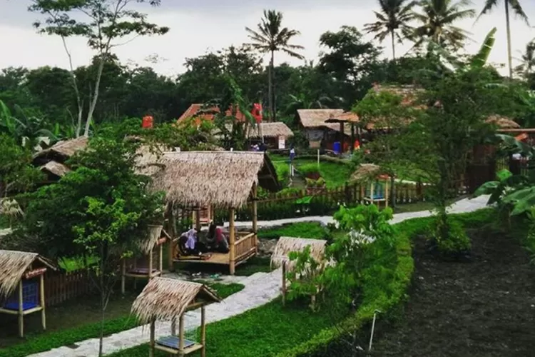 Kunjungi Agro Wisata Bhumi Merapi, Objek Wisata Edukasi Di Yogyakarta ...