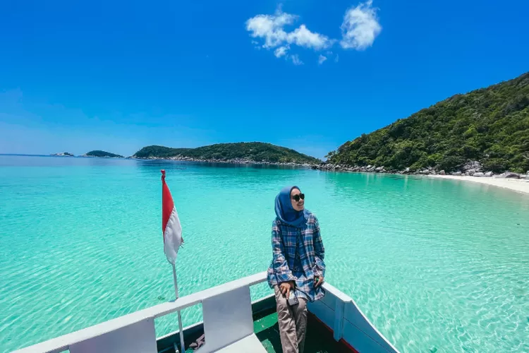 Pulau Penjalin, Surga Tersembunyi Di Kepulauan Anambas Dengan Pesona ...