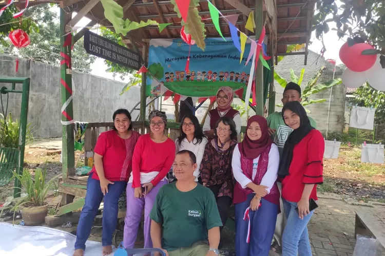 Pengabdian Masyarakat dan Penelitian Mahasiswa S3 dan Guru Besar UI di TBNM Nanggerang Bogor (Catatanfakta.com)