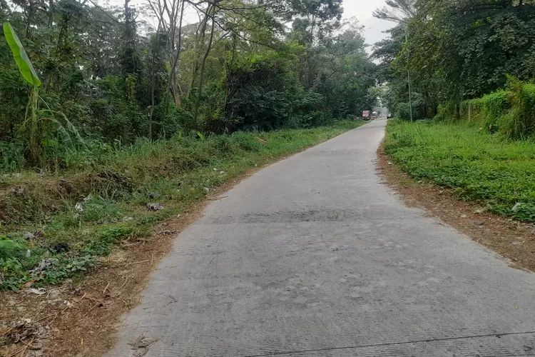 Jl. Nanggewer Mekar  Samping Bumi Sentosa Rawan Begal (Catatanfakta.com)