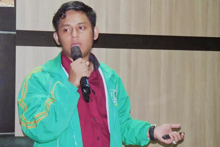 M.Agit Septian (Catatanfakta.com)