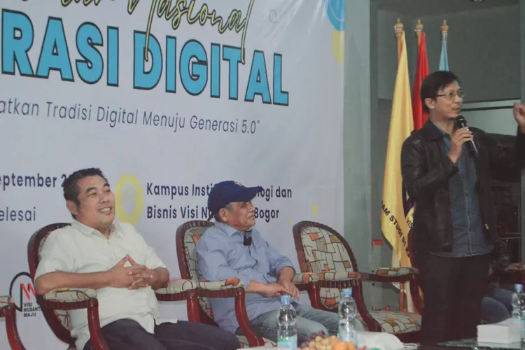 ITB VINUS BOGOR (Catatatanfakta.com)