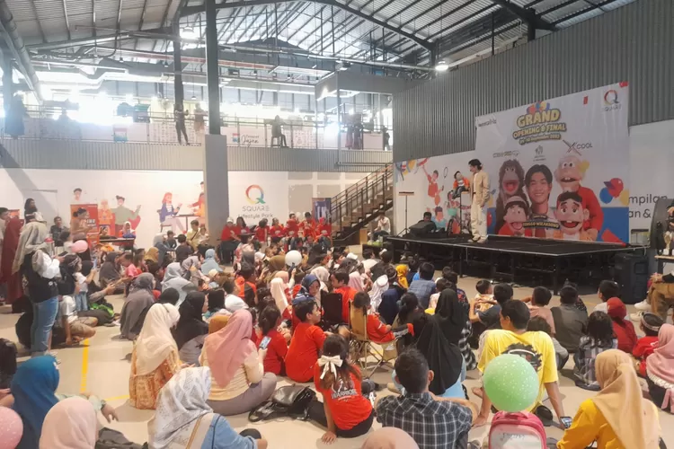 Q SQUARE BOGOR (Catatanfakta.com)