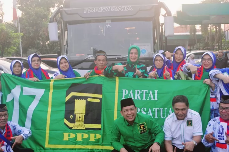 PPP Kabupaten Bogor  (Catatanfakta.com)