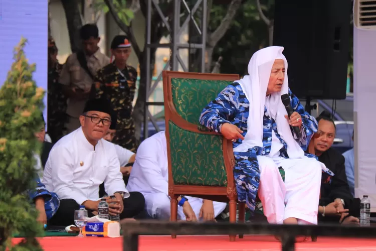Maulid Akbar dan Tausiyah Kebangsaan di Kabupaten Bogor  (bogorkab.go.id)