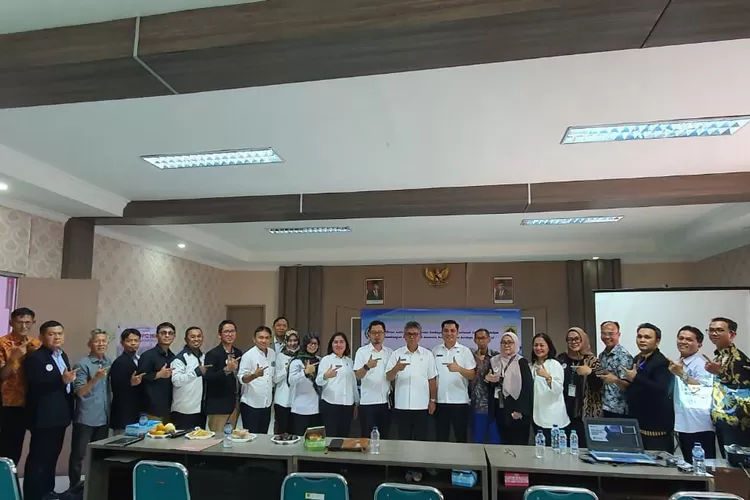 DPC HILLSI Kab Bogor Gelar Pengukuhan dan Raker 2023  (catatanfakta.com)