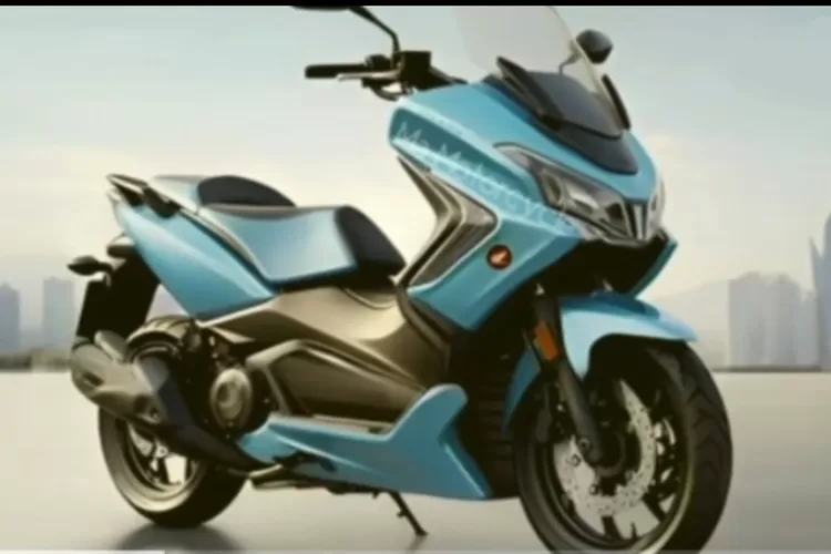 Honda PCX versi Amerika seharga CBR250RR