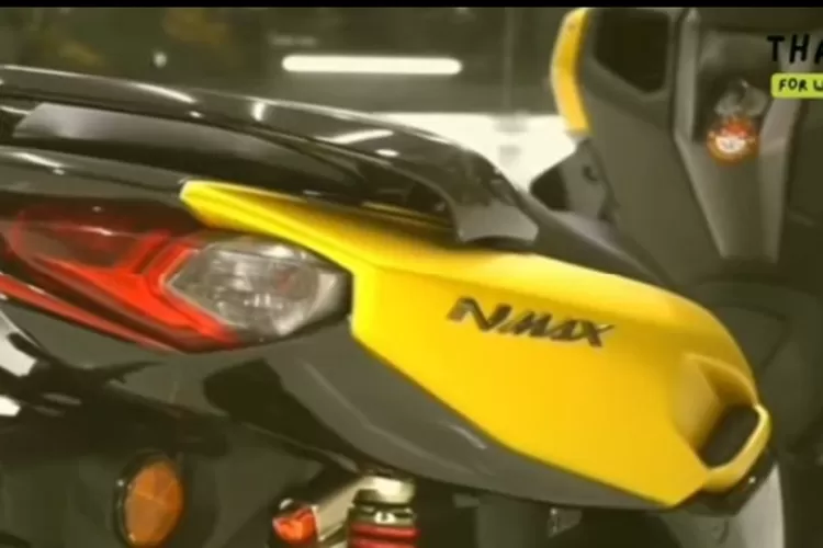 Yamaha NMax 160 VVA yang akan rilis tahun depan