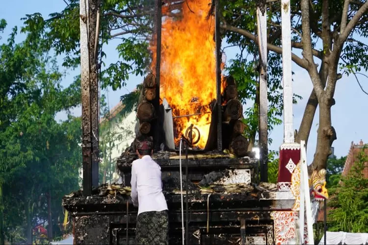 Upacara Pembakaran Mayat Di Bali Disebut Apa Inilah Jawaban Dan